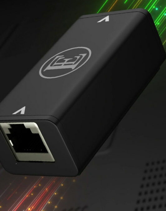 Neu: EE1 Netzwerk-Isolator