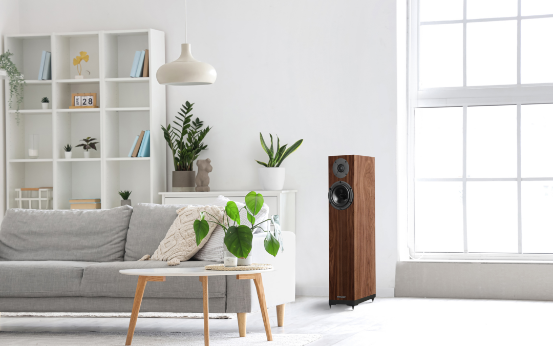 Die neue Spendor A-Linie