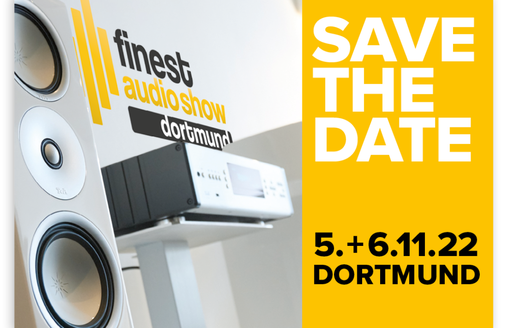 finest audio show dortmund