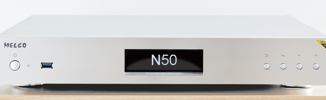Melco N50-S38S